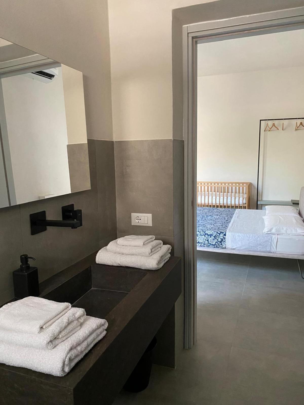 Vento E Salsedine Hotel มาร์ซาลา ภายนอก รูปภาพ