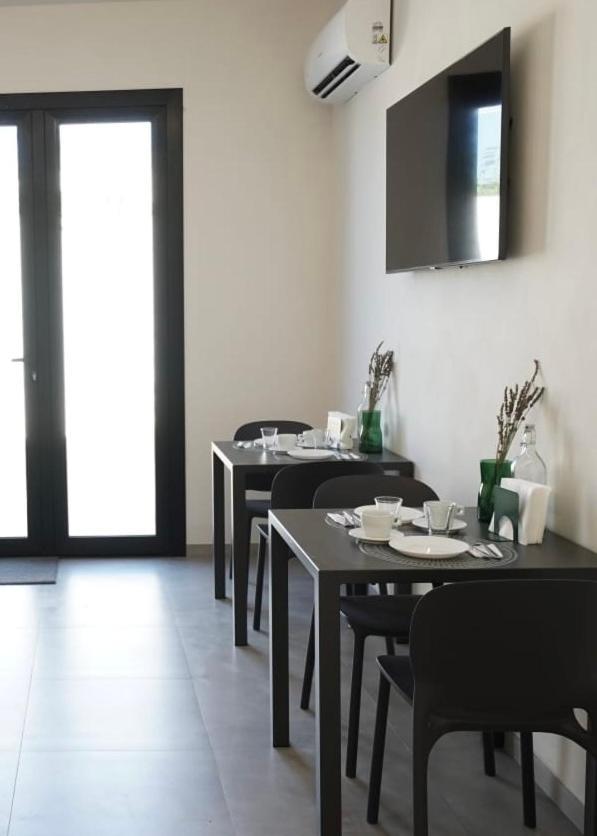 Vento E Salsedine Hotel มาร์ซาลา ภายนอก รูปภาพ