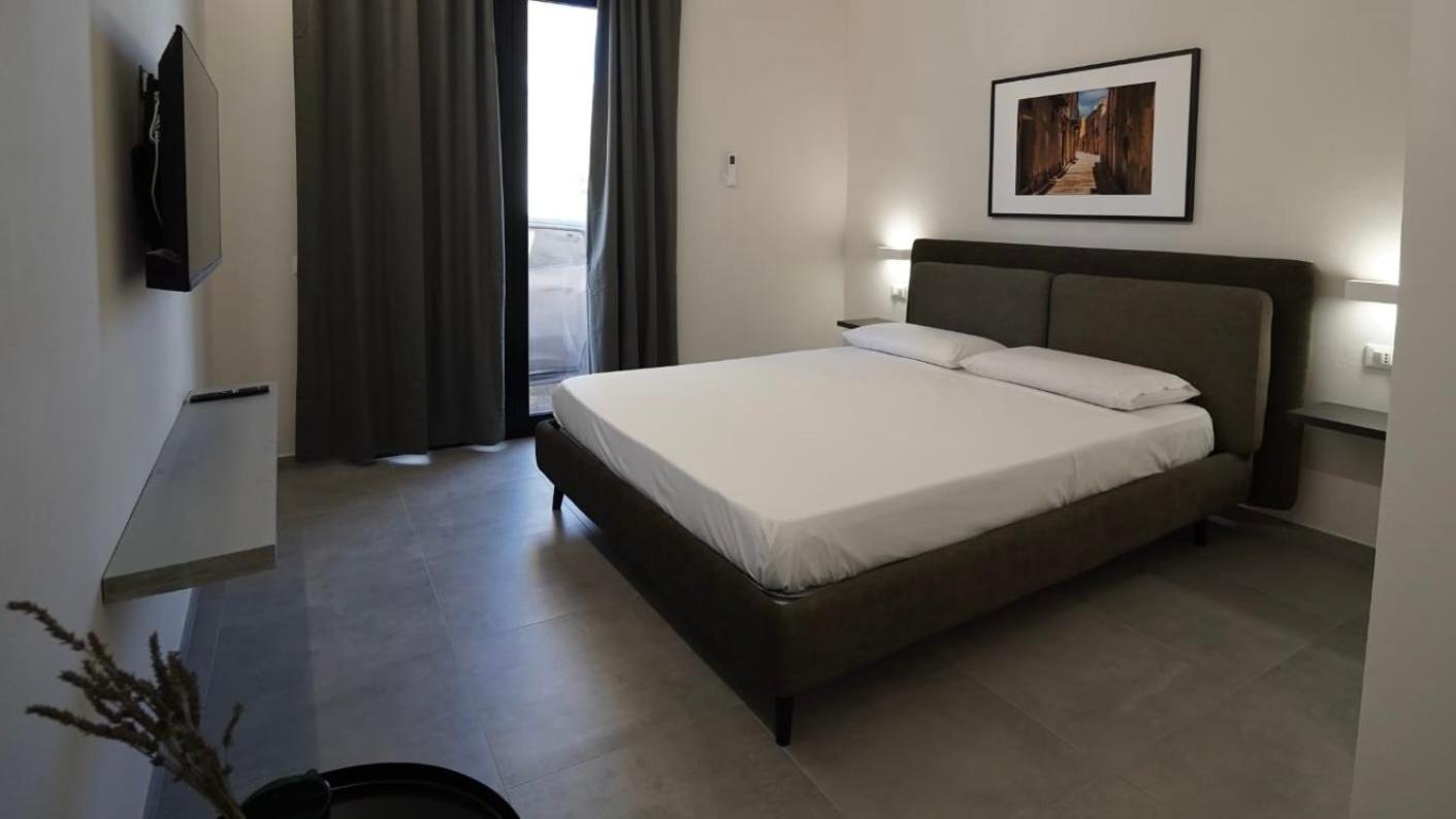 Vento E Salsedine Hotel มาร์ซาลา ภายนอก รูปภาพ