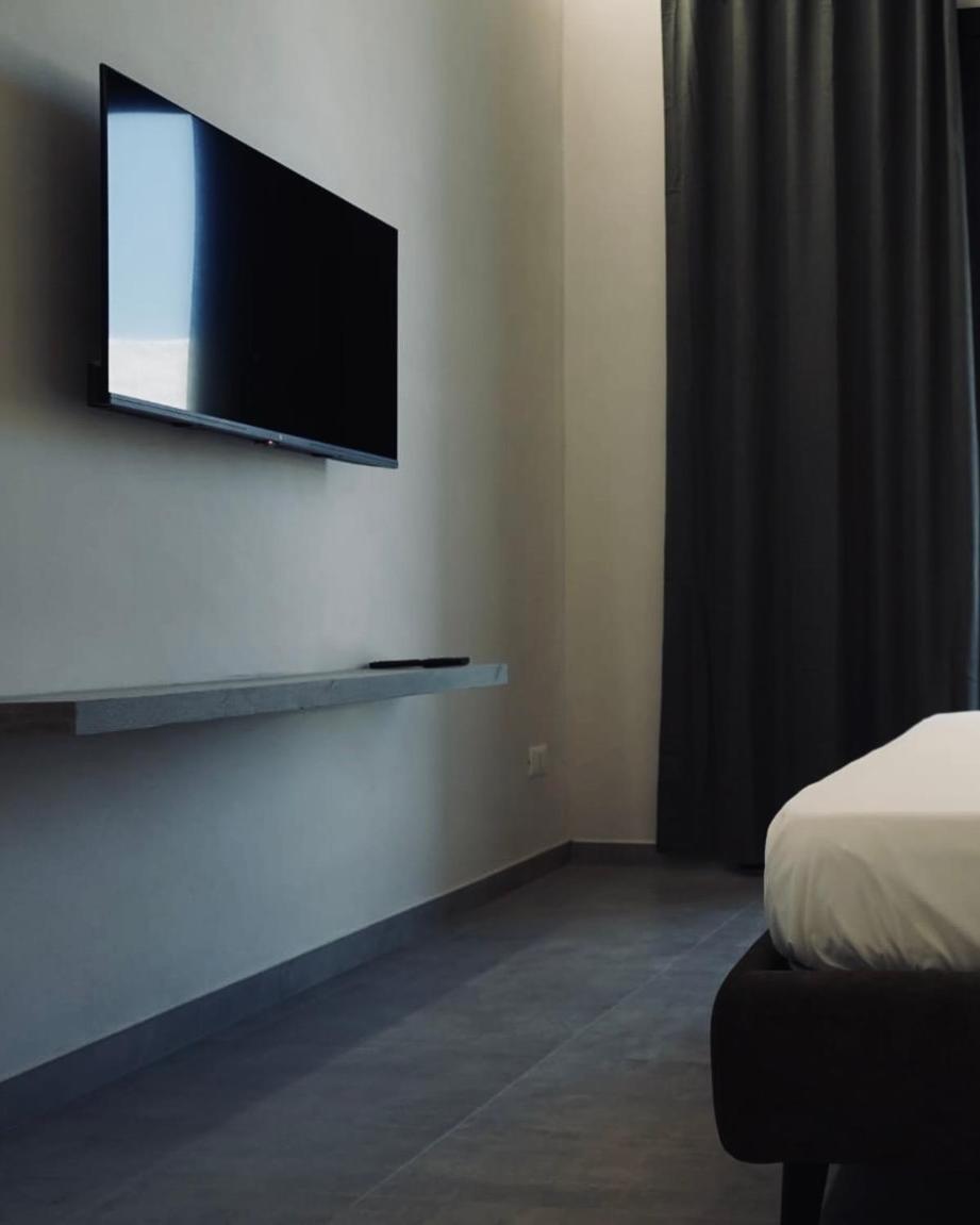 Vento E Salsedine Hotel มาร์ซาลา ภายนอก รูปภาพ