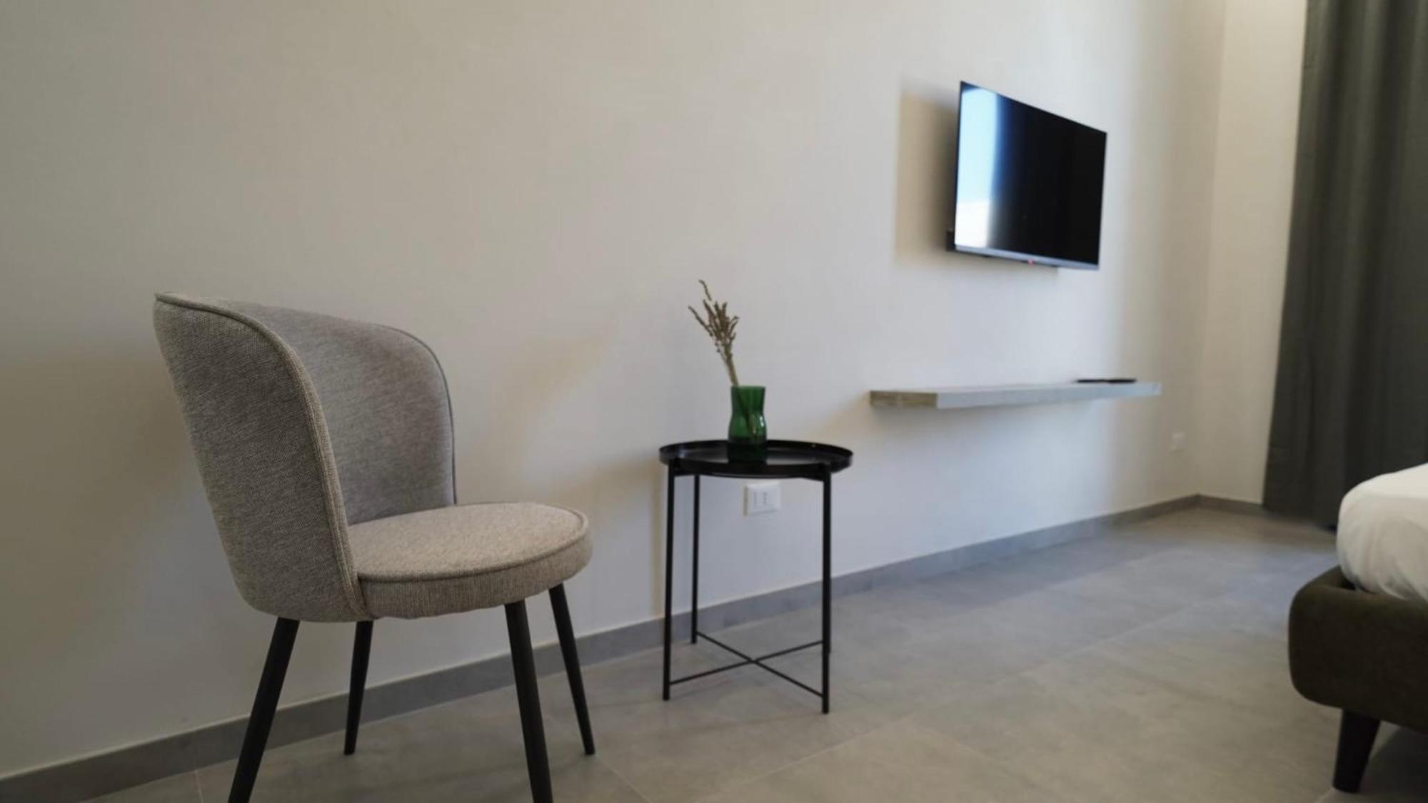 Vento E Salsedine Hotel มาร์ซาลา ภายนอก รูปภาพ